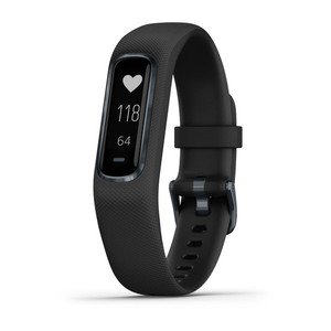 Garmin Vivosmart 4 Black w/ Midnight Hardware Large