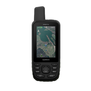 Dispositivo portátil multisatélite Garmin GPSMAP 66s con sensores (010-01918-00)