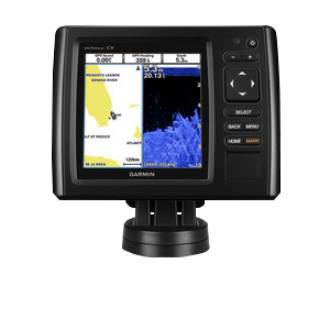 Garmin echoMAP CHIRP 52cv con transductor (010-01813-02)