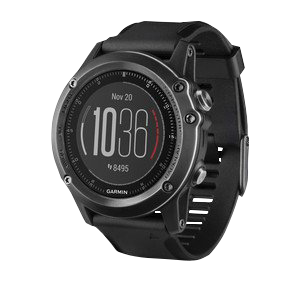 Garmin Fenix 3 HR w/ Sapphire Lens (010-01338-70)