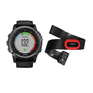 Garmin Fenix 3 HR Performer Bundle (010-01338-73)