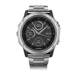 Garmin Fenix ​​3 Zafiro, Titanio (010-01338-40)