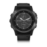 Garmin Tactix Bravo Black w/ Silicone Band (010-01338-0C)