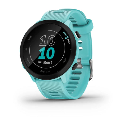 Garmin Forerunner 55 Aqua (Reacondicionado certificado por Garmin) 