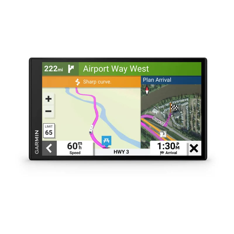 Garmin RV 795 7" RV Navigator (Garmin Certified Refurbished)