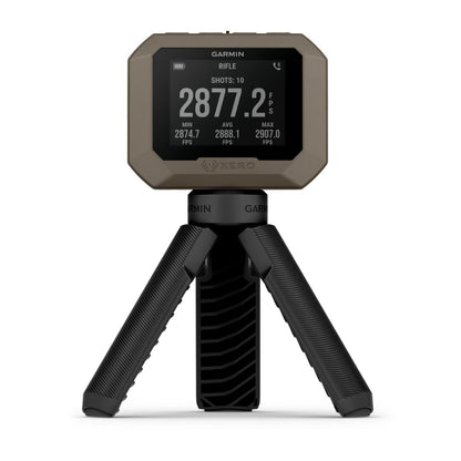 Garmin Xero C1 Pro, cronógrafo para armas de fuego y tiro con arco (010-02618-10)