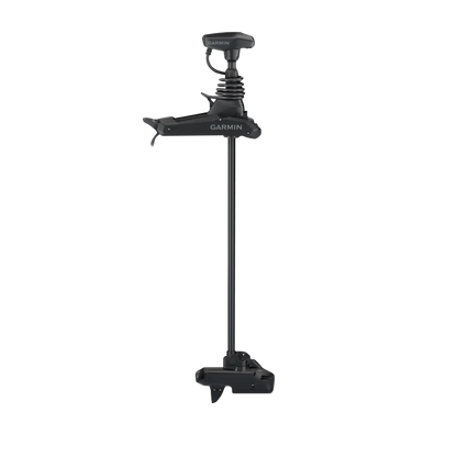 Garmin Force Kraken Trolling Motor Black 63" Trolling Motor with GT56UHD-TR Transducer (010-02573-00)