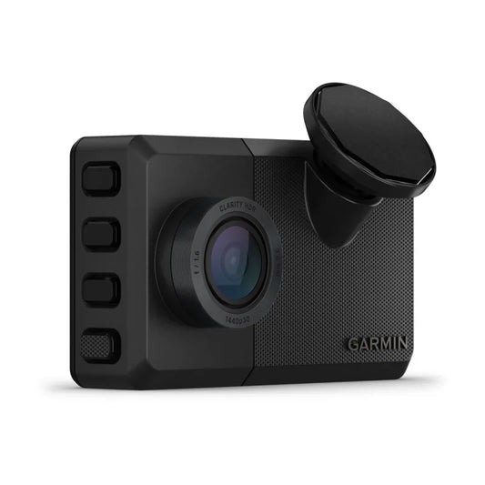 Garmin Dash Cam Live 1440p Cámara para salpicadero LTE siempre conectada con campo de visión de 140 grados (010-02619-00)