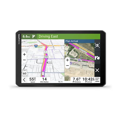 Garmin Dezl OTR820, navegador GPS para camiones de 8 pulgadas (010-02925-00)