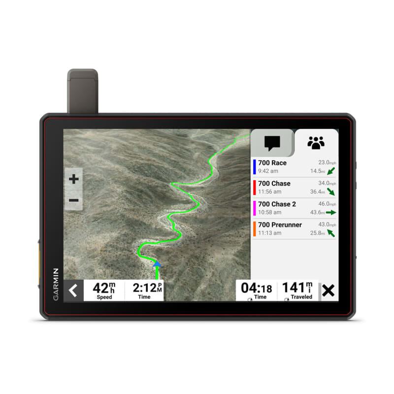 Navegador todoterreno Garmin Tread XL Baja Chase Edition de 10" (010-02833-00)