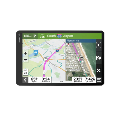 Garmin RV 1095 10" Recreational Vehicle Navigator (010-02749-00)