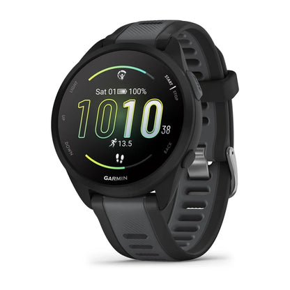 Garmin Forerunner 165 Music Negro/Gris pizarra (010-02863-30)