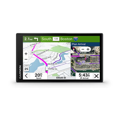 Garmin Dezl OTR620, GPS Truck Navigator 6-inch (010-02923-00)