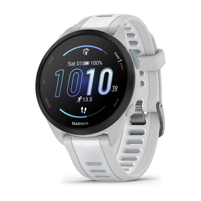 Garmin Forerunner 165 Music Mist Gray/Whitestone (010-02863-31)