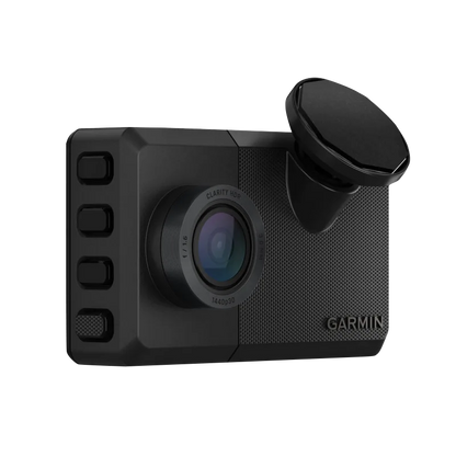 Garmin Dash Cam Live 1440p Cámara para salpicadero LTE siempre conectada con campo de visión de 140 grados (010-02619-00)