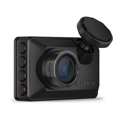 Garmin Dash Cam X210, 1440p Dash Cam with a 140-degree Field of View and built-in Clarity Polarizer (010-02859-00)