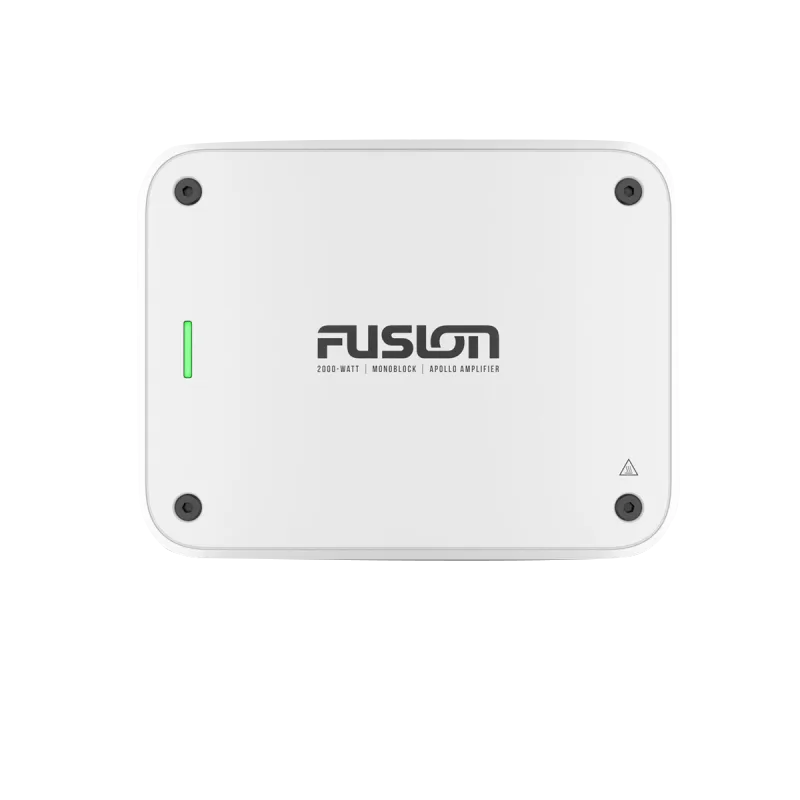 Garmin Fusion Apollo Marine Amplifiers 4 Channel Marine Amplifier (150-watt RMS per Channel) (010-02284-45)