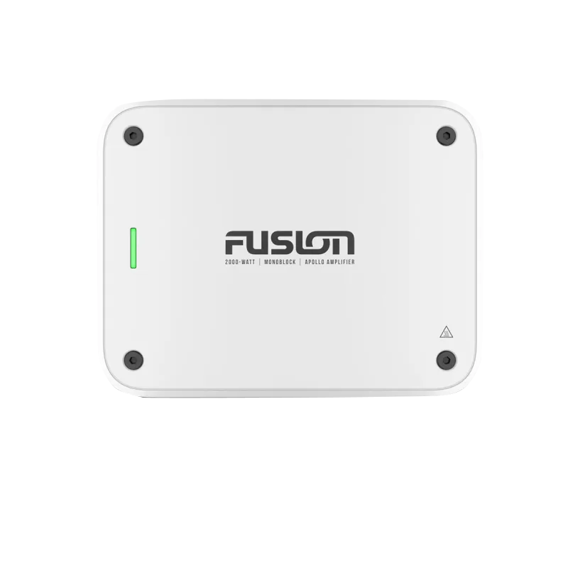 Garmin Fusion Apollo Marine Amplifiers Monoblock Marine Amplifier (650-watt RMS) (010-02284-15)