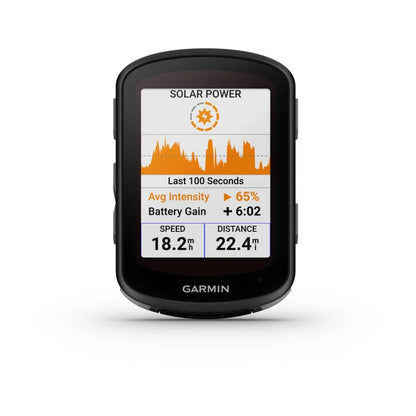 Solo dispositivo solar Garmin Edge 540 (010-02694-20)