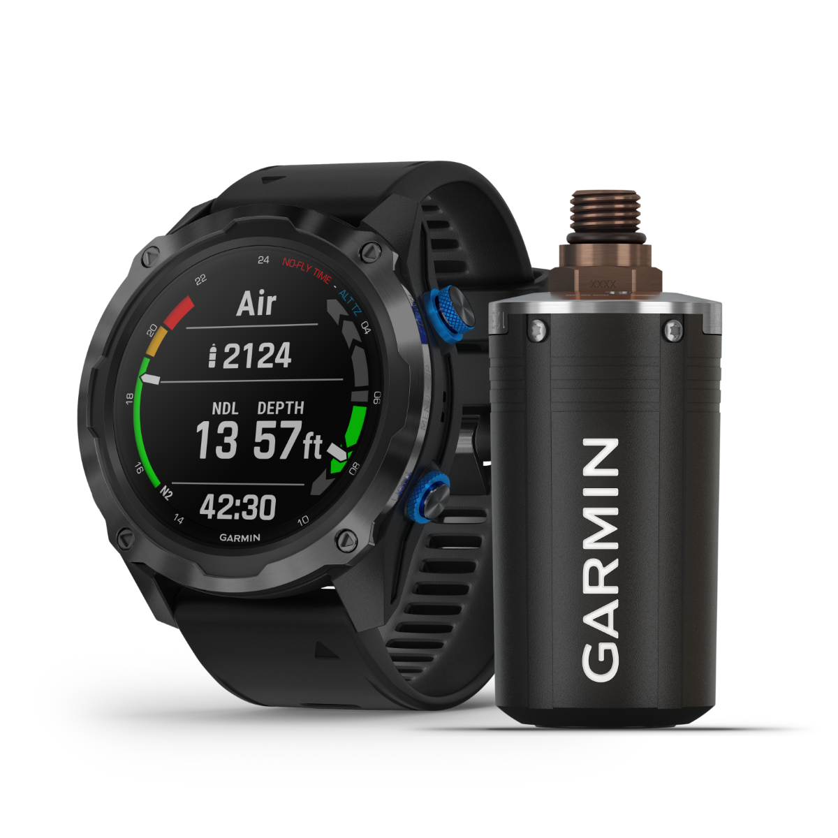 Garmin Descent T1 Transmitter (010-12811-00)