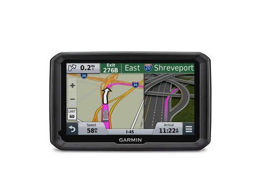 Garmin Dezl 570LMT, navegador GPS para camiones con pantalla de 5 pulgadas (reacondicionado certificado por Garmin)