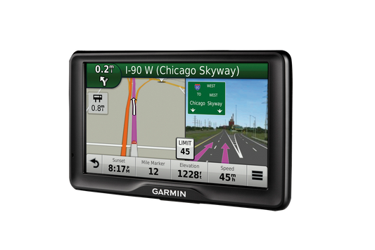 Garmin Dezl 760LMT, navegador GPS para camiones con pantalla de 7 pulgadas (reacondicionado certificado por Garmin)