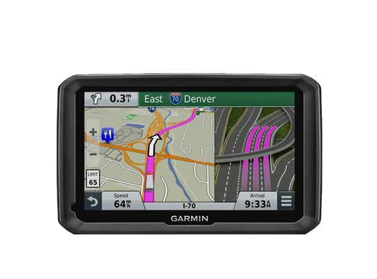 Garmin Dezl 770LMTHD, navegador GPS para camiones con pantalla de 7 pulgadas (reacondicionado certificado por Garmin)