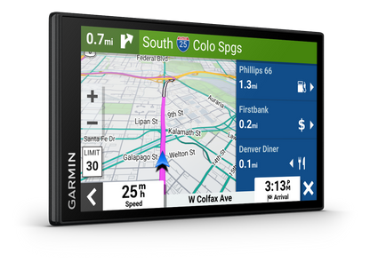 Garmin DriveSmart 66, Smart 6-inch GPS Navigator for Automobiles (010-02469-00)