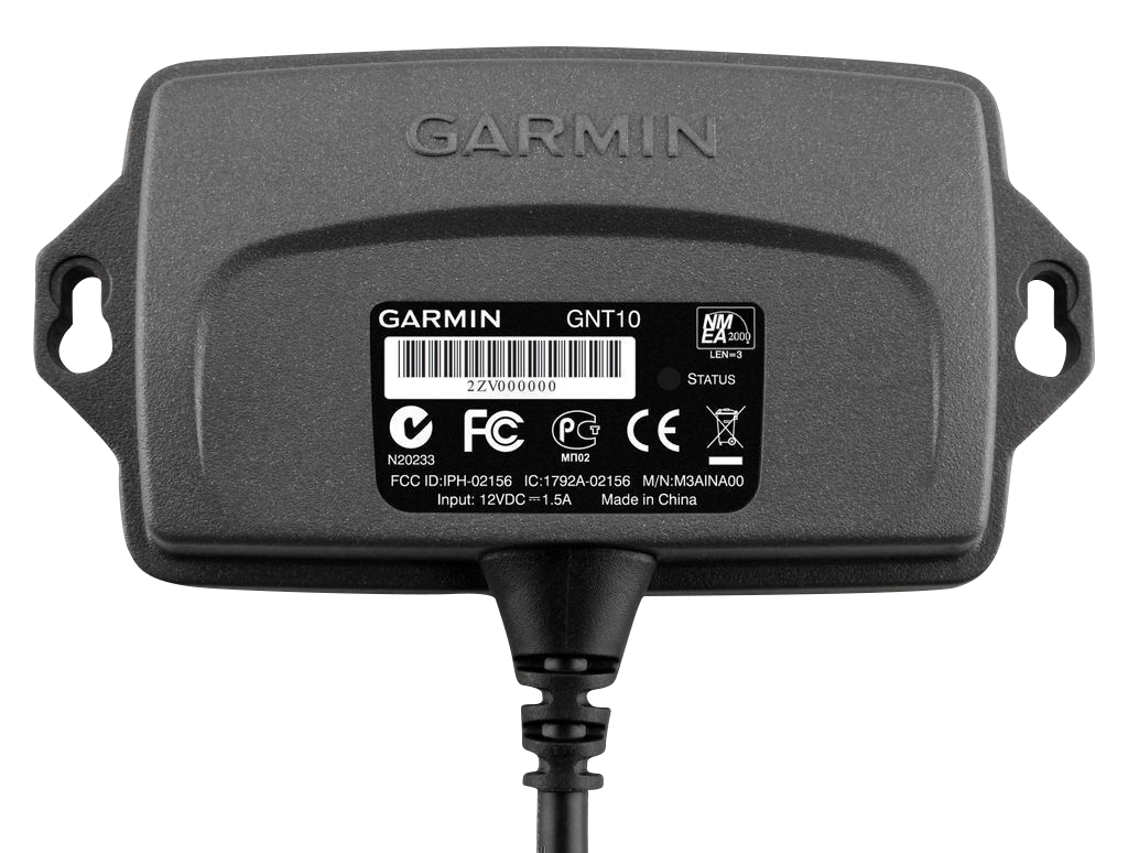 Garmin GNT 10 NMEA 2000 Transceiver (010-01134-00)