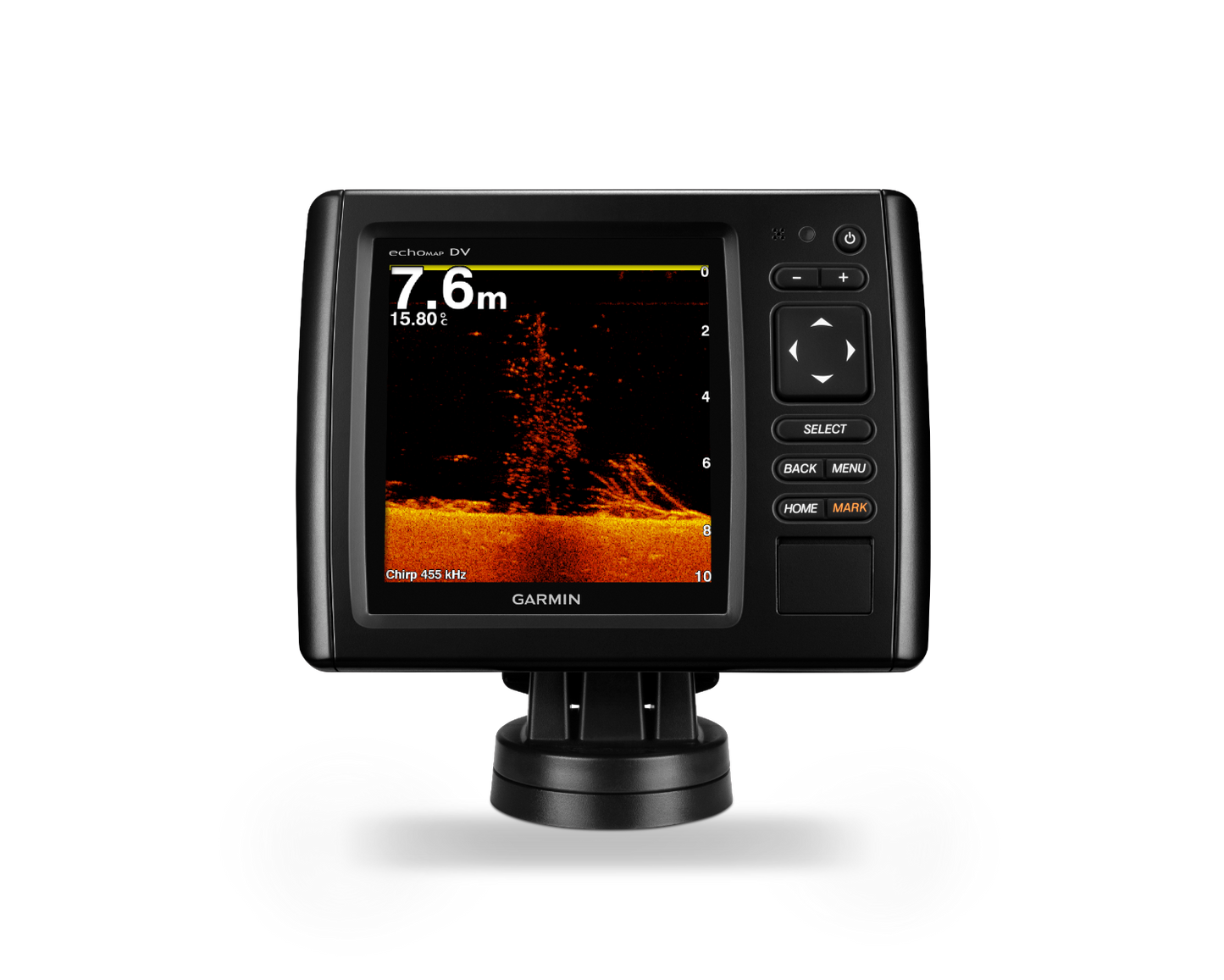 Garmin echoMAP CHIRP 52cv con transductor (010-01813-02)