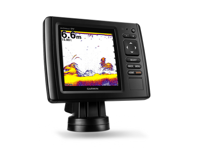 Garmin echoMAP CHIRP 52cv con transductor (010-01813-02)