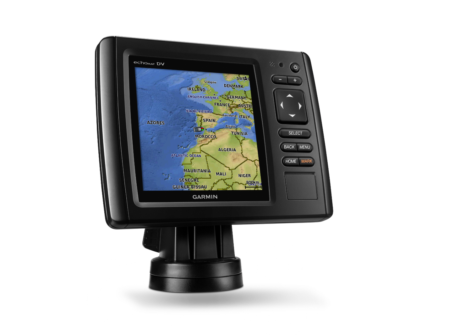 Garmin echoMAP CHIRP 52cv con transductor (010-01813-02)