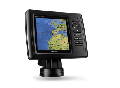 Garmin echoMAP CHIRP 52cv con transductor (010-01813-02)