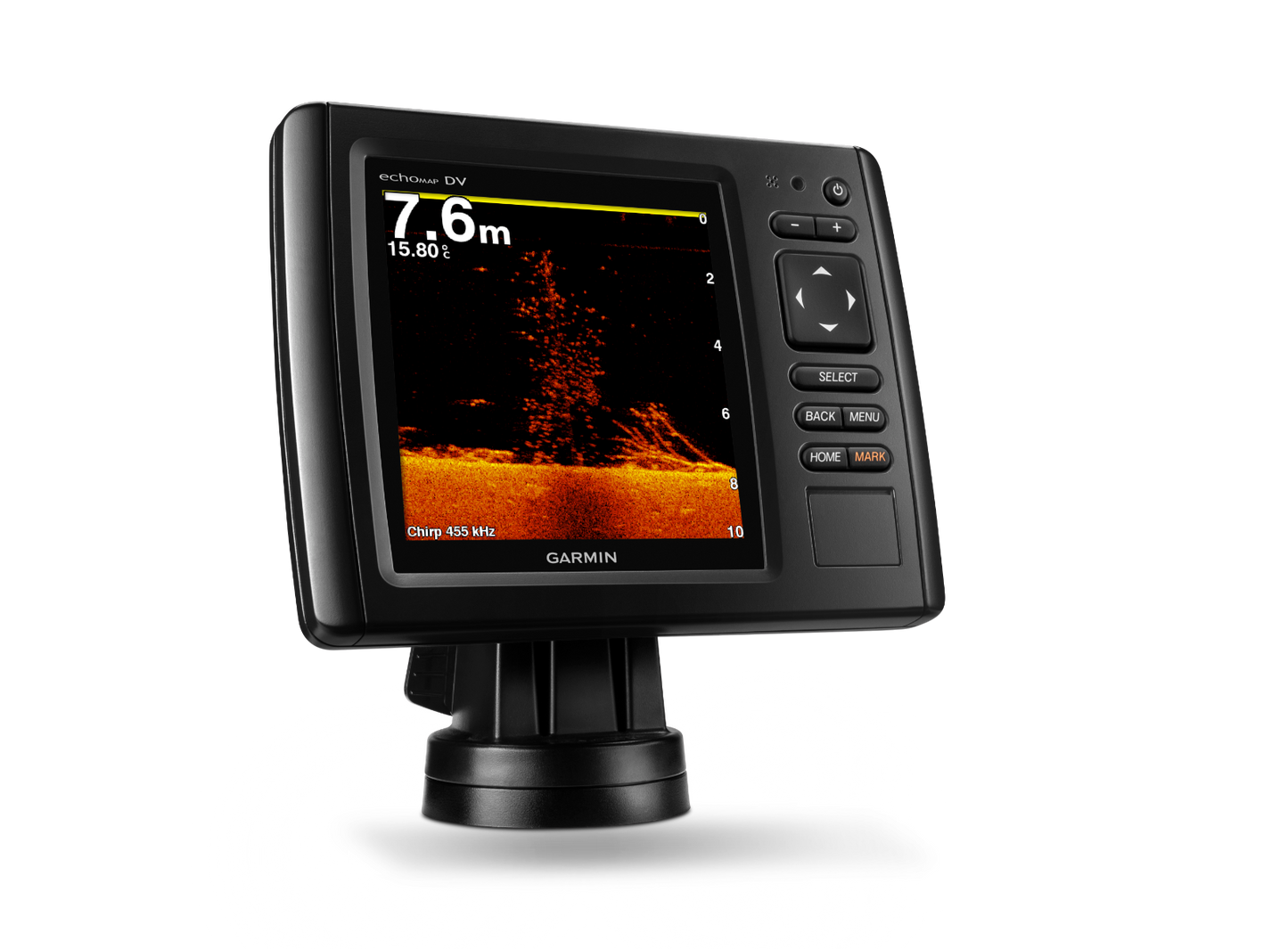 Garmin echoMAP CHIRP 52cv con transductor (010-01813-02)