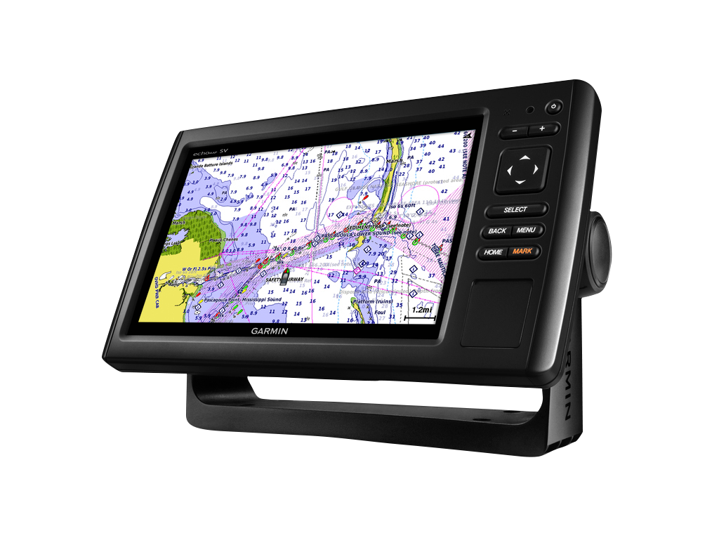 Garmin echoMAP CHIRP 94sv w/Transducer (010-01805-01)