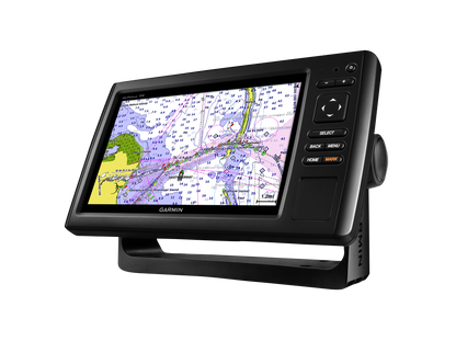 Garmin echoMAP CHIRP 94sv w/Transducer (010-01805-01)