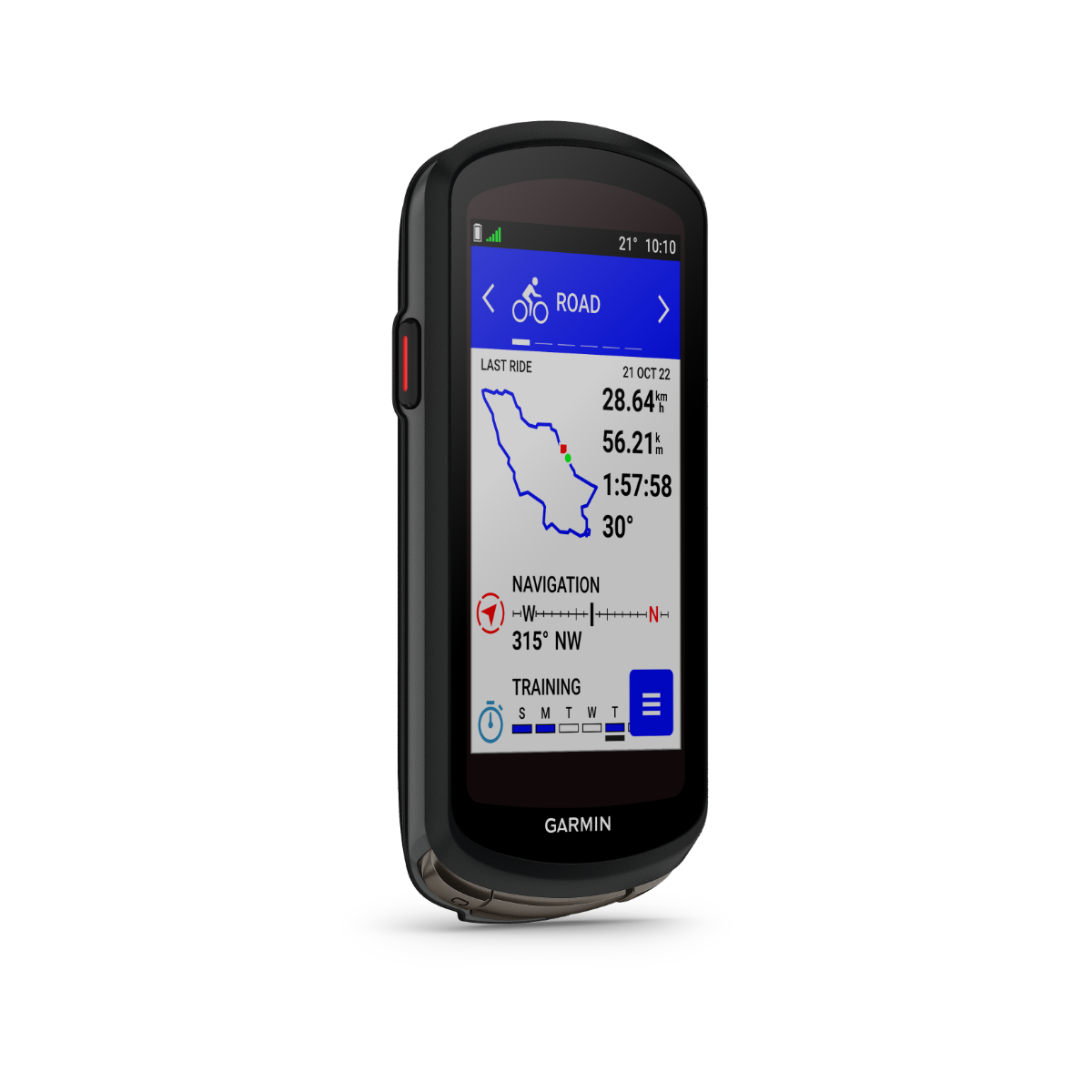 Garmin Edge 1040 Solar, Smart Biking Computer for Cyclists (010-02503-20)