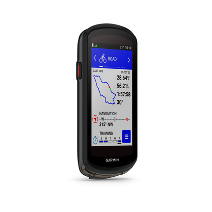 Garmin Edge 1040 Solar, Smart Biking Computer for Cyclists (010-02503-20)