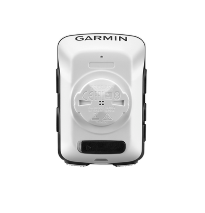 Garmin Edge 520 Bundle, Smart Biking Computer for Cyclists (010-01369-00)