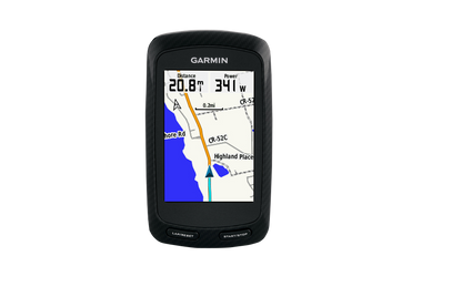 Garmin Edge 800, ciclocomputador inteligente para ciclistas (reacondicionado certificado por Garmin)