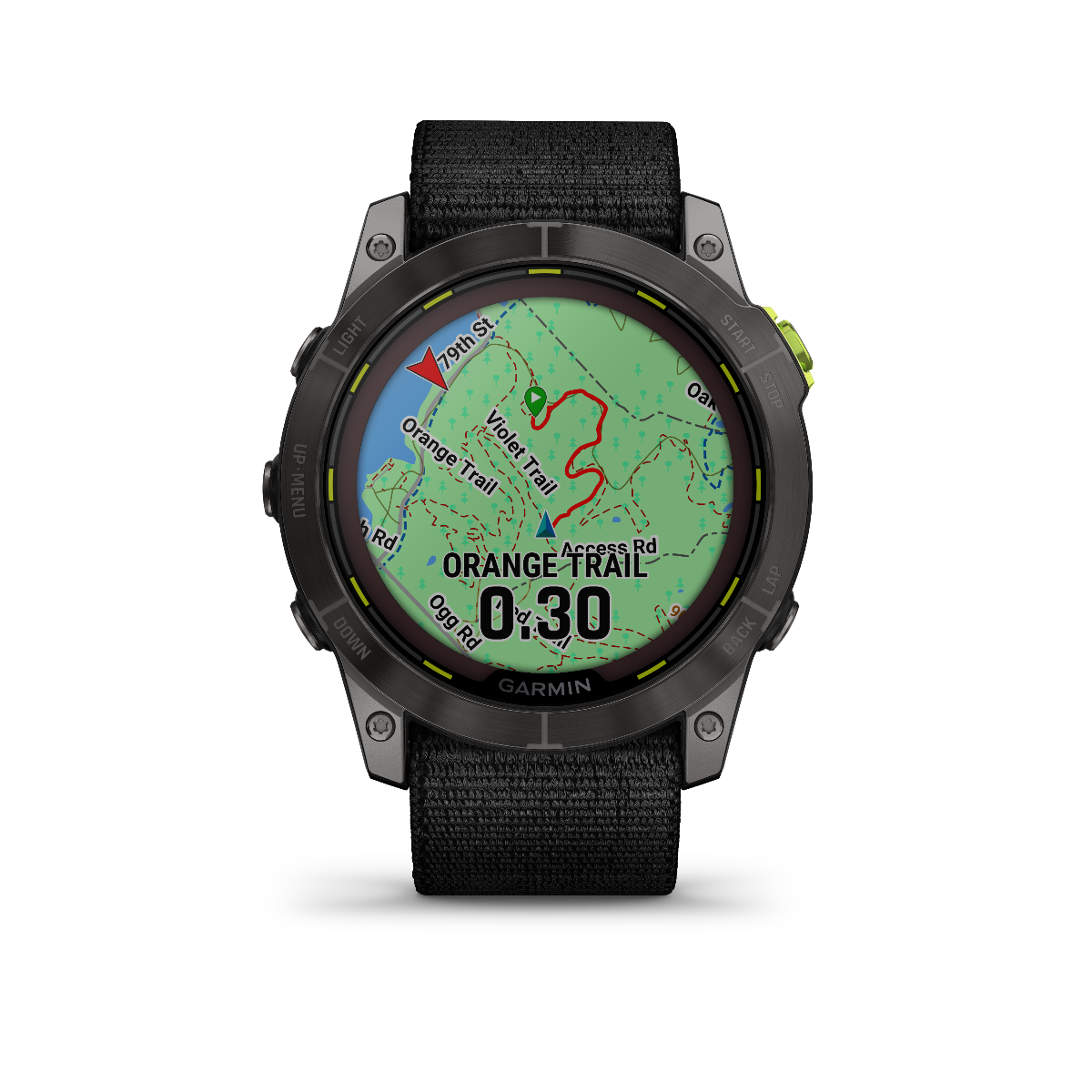 Garmin Enduro 2, Ultraperformance GPS Smartwatch with Navigation, Activity, and Health Features (010-02754-00)