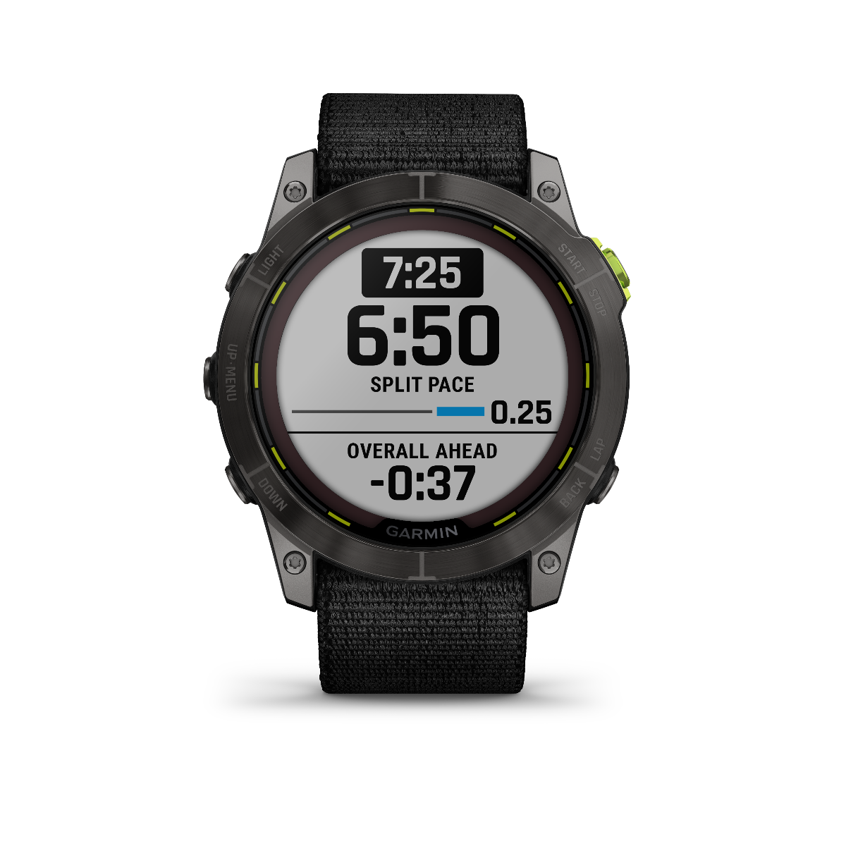 Garmin Enduro 2, Ultraperformance GPS Smartwatch with Navigation, Activity, and Health Features (010-02754-00)