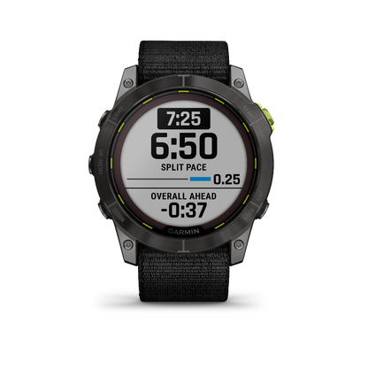 Garmin Enduro 2, Ultraperformance GPS Smartwatch with Navigation, Activity, and Health Features (010-02754-00)