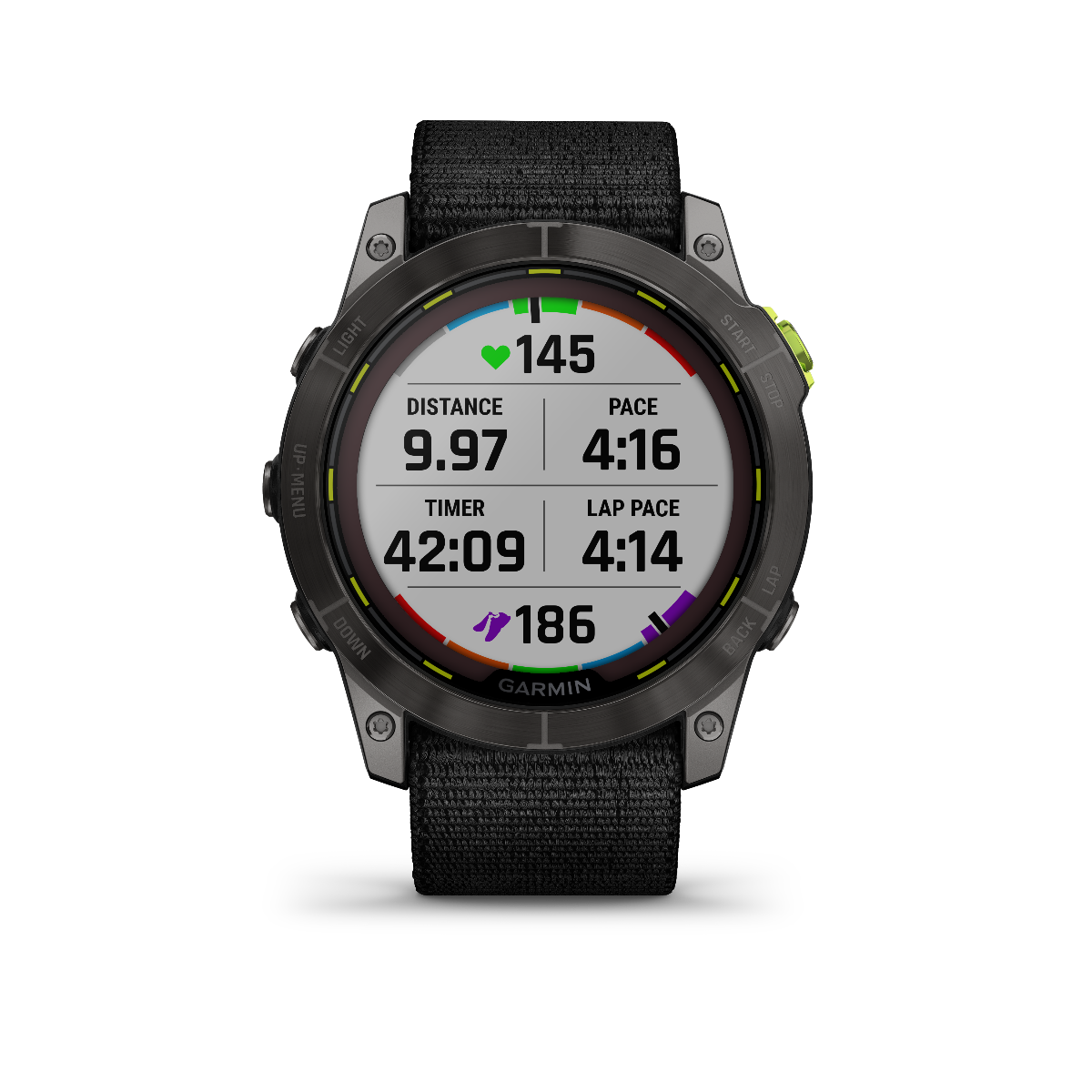 Garmin Enduro 2, Ultraperformance GPS Smartwatch with Navigation, Activity, and Health Features (010-02754-00)