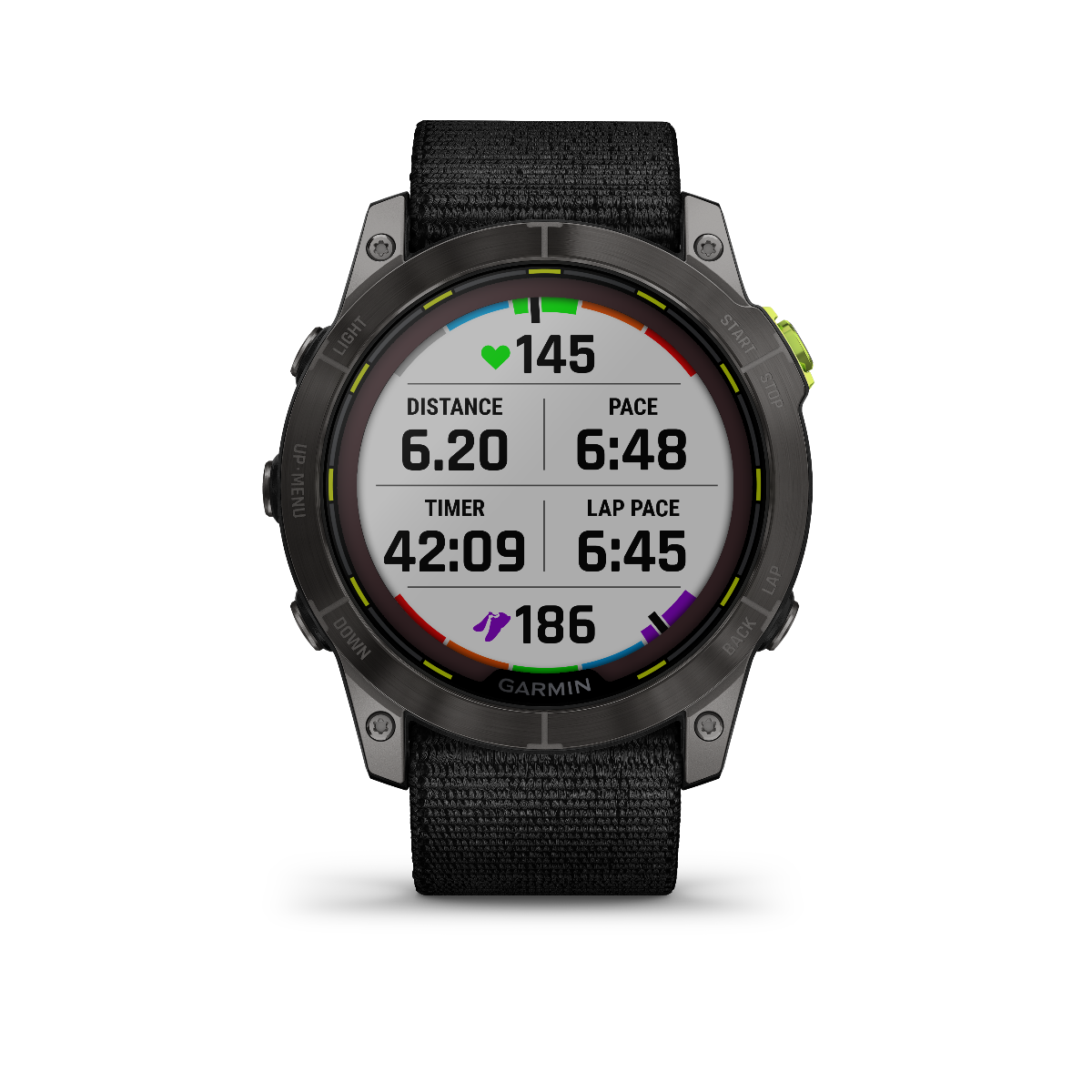 Garmin Enduro 2, Ultraperformance GPS Smartwatch with Navigation, Activity, and Health Features (010-02754-00)