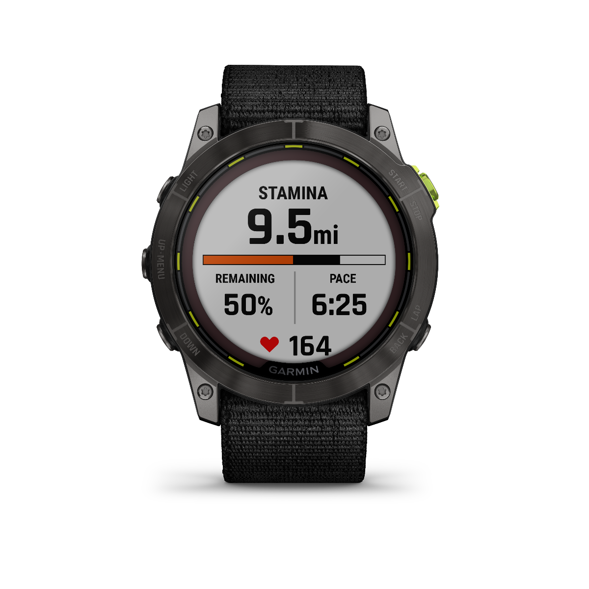 Garmin Enduro 2, Ultraperformance GPS Smartwatch with Navigation, Activity, and Health Features (010-02754-00)