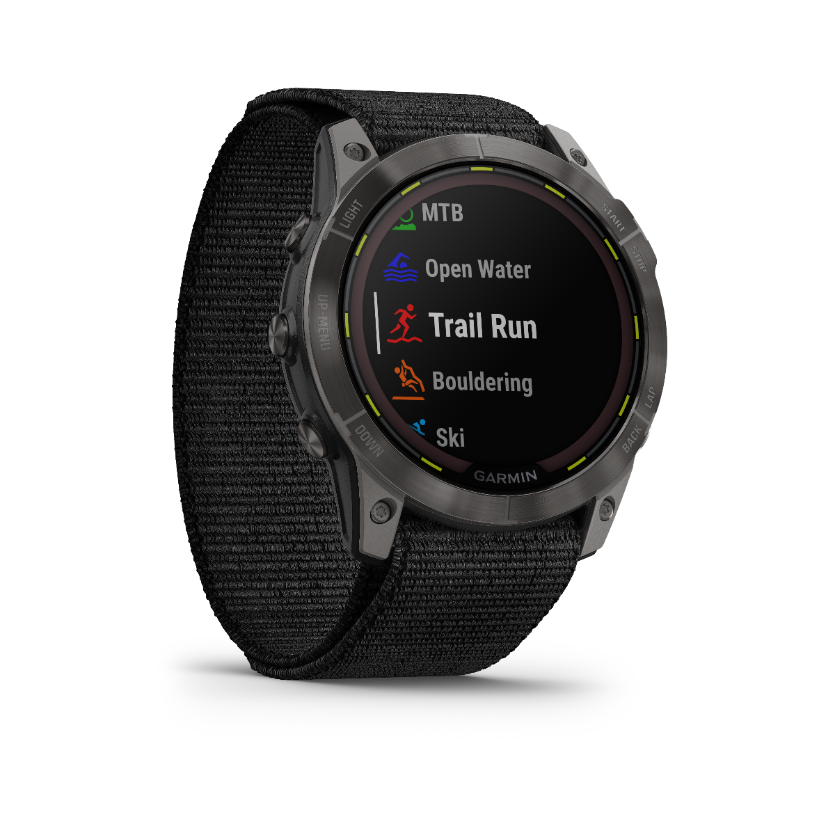 Garmin Enduro 2, Ultraperformance GPS Smartwatch with Navigation, Activity, and Health Features (010-02754-00)