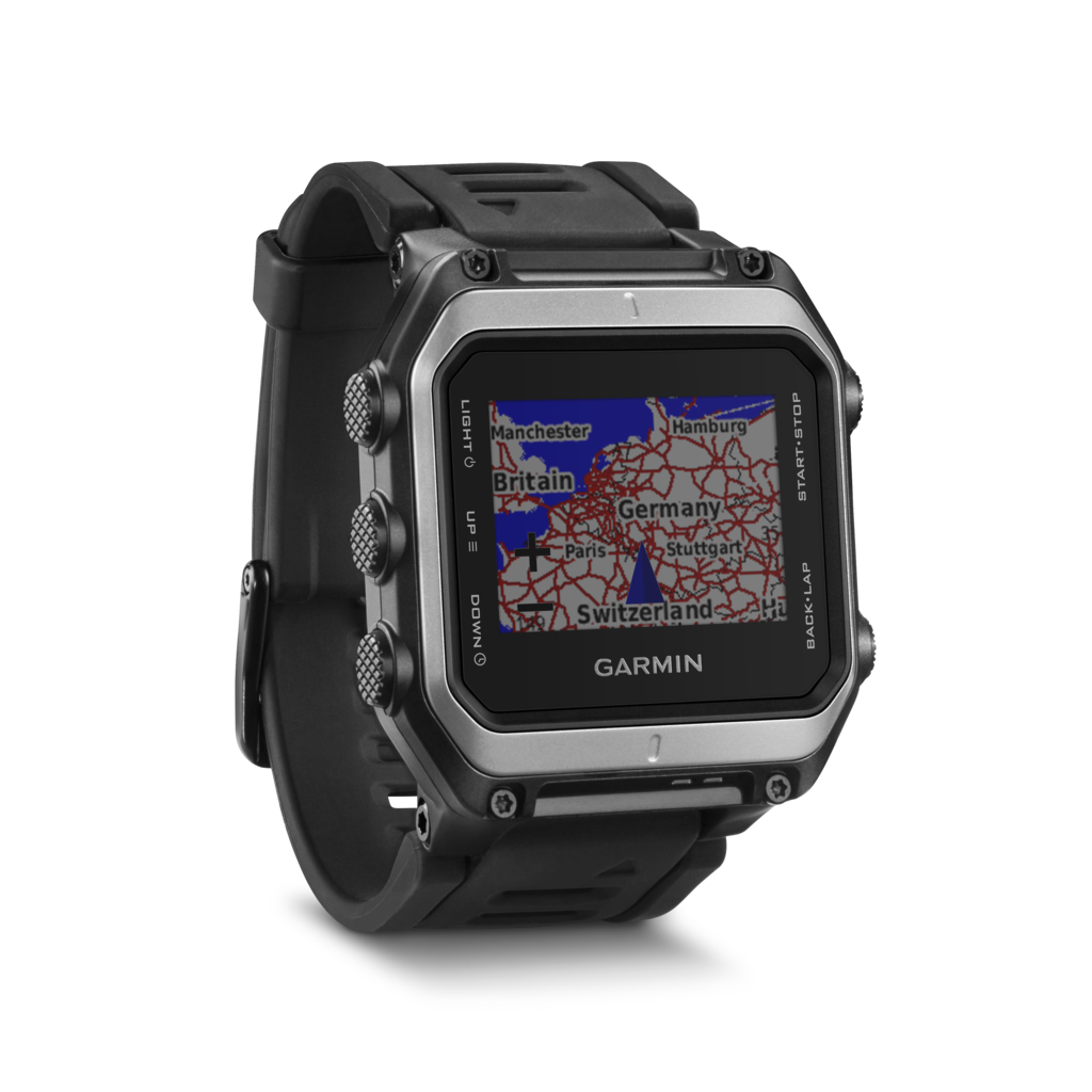 Garmin epix, GPS Smartwatch (Garmin Certified Refurbished)