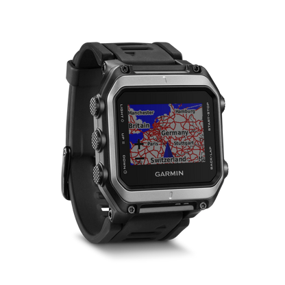 Garmin epix, GPS Smartwatch (Garmin Certified Refurbished)