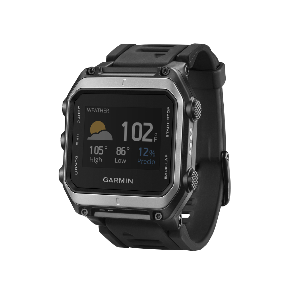 Garmin epix, GPS Smartwatch (Garmin Certified Refurbished)